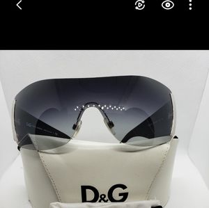 Pre-Owned D&G Dolce & Gabbana Sunglasses
